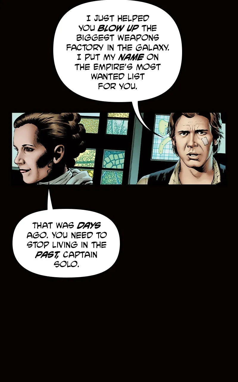 Star Wars™ (2015) Chapter 7 page 43 - 