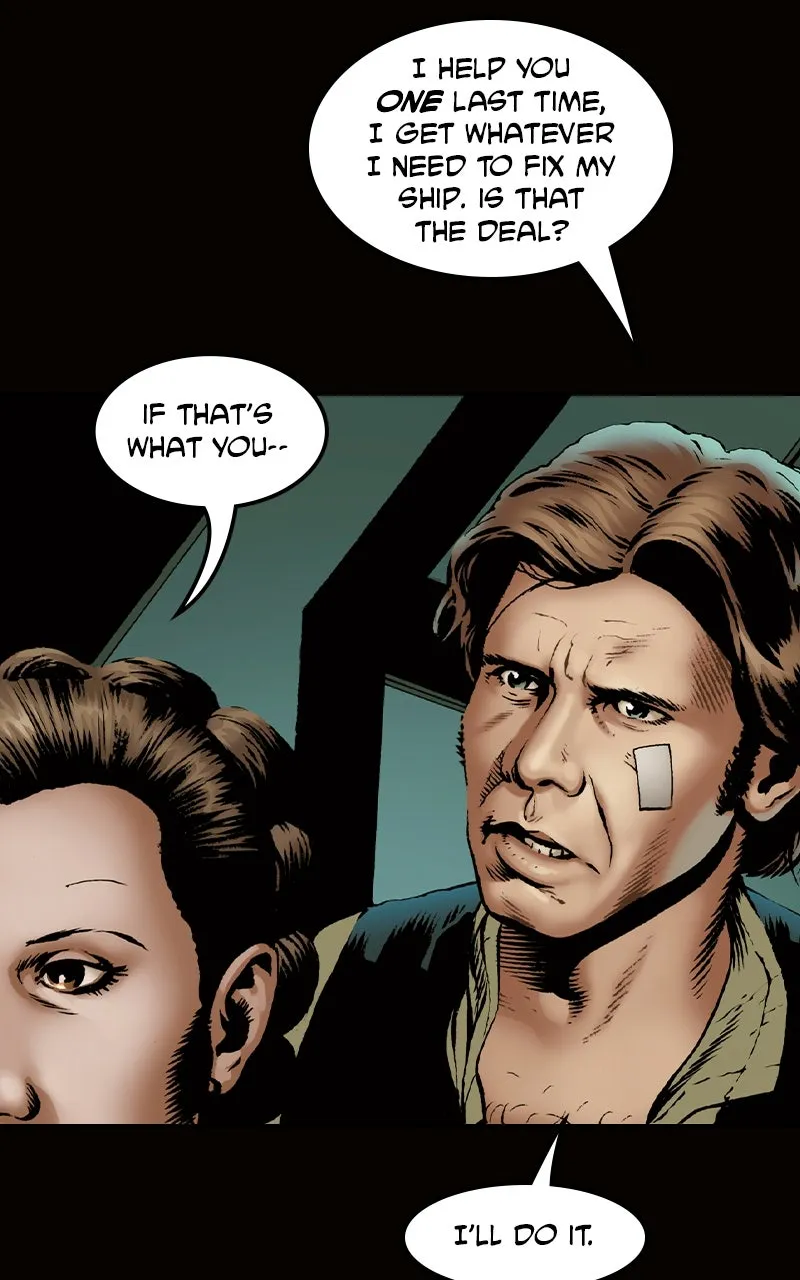 Star Wars™ (2015) Chapter 7 page 44 - 