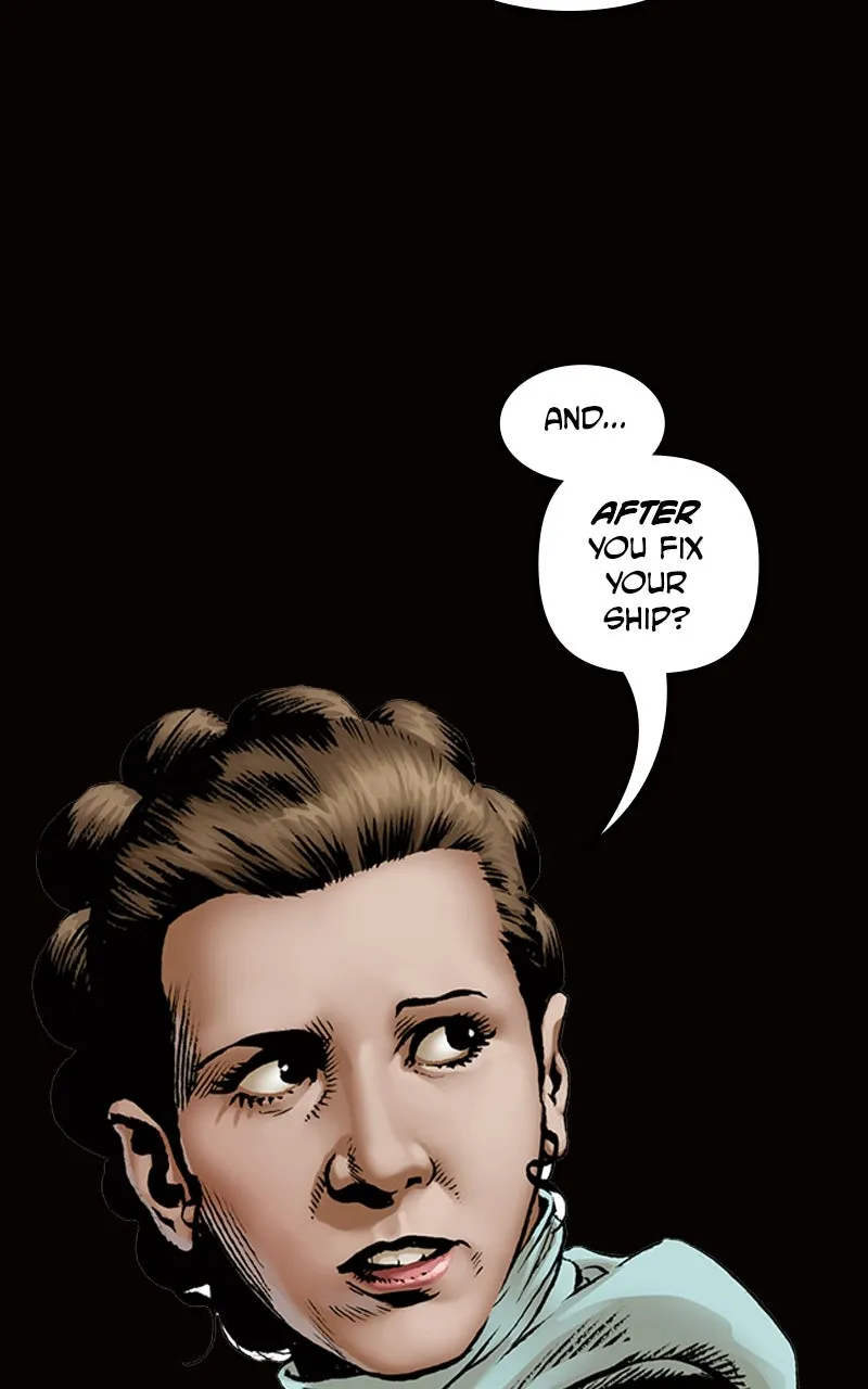 Star Wars™ (2015) Chapter 7 page 45 - 