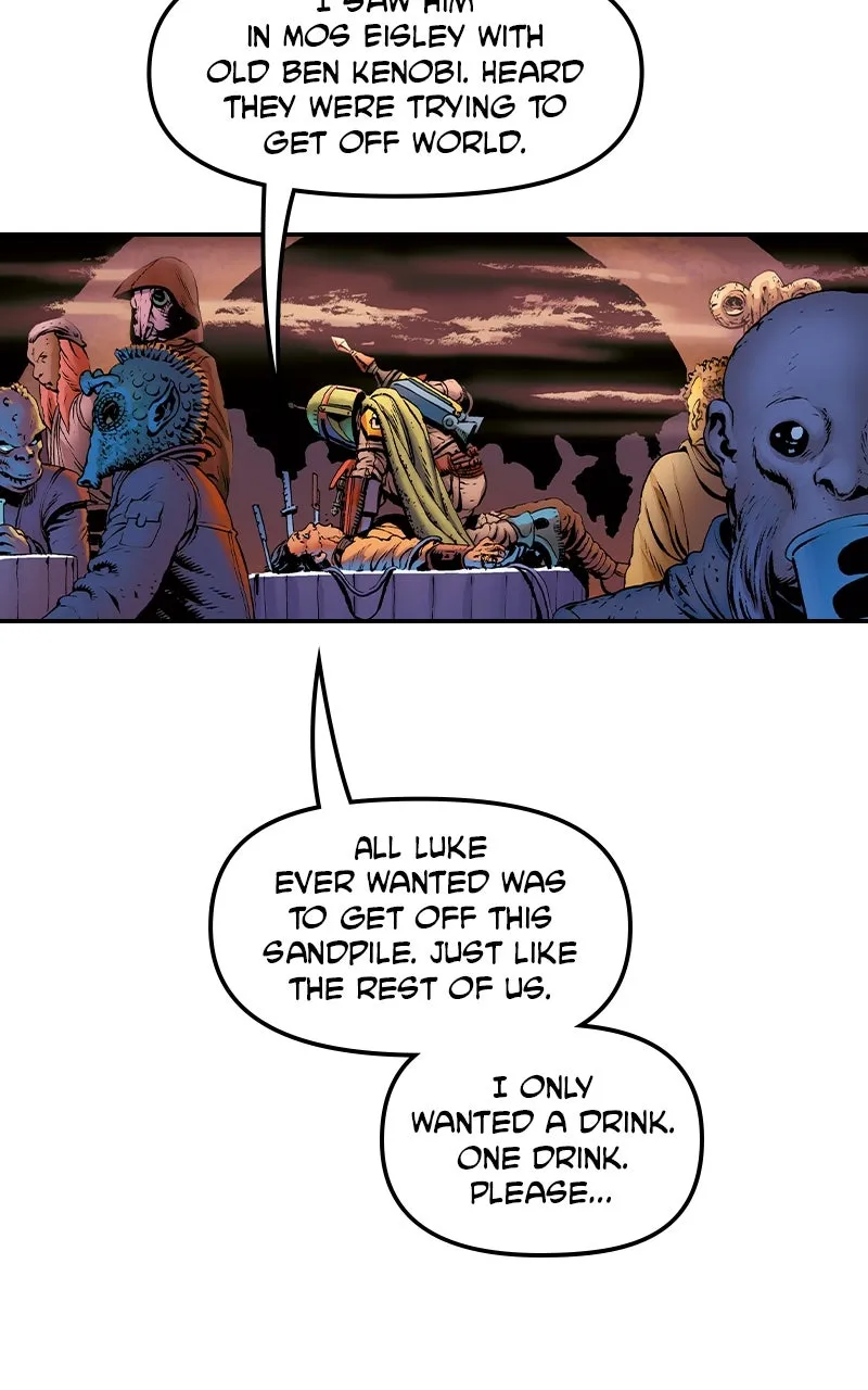 Star Wars™ (2015) Chapter 7 page 50 - 