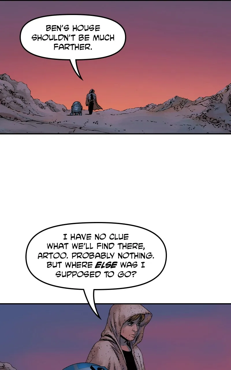 Star Wars™ (2015) Chapter 7 page 53 - 