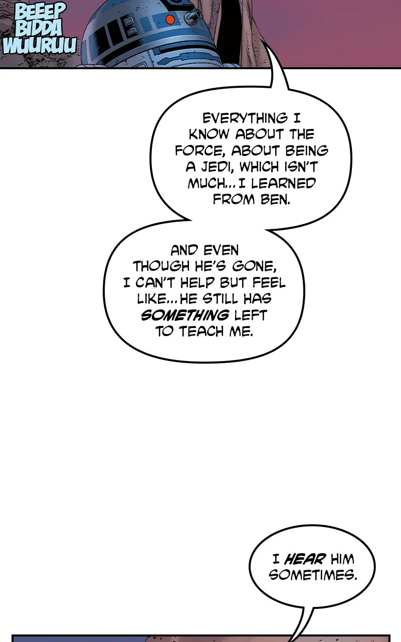 Star Wars™ (2015) Chapter 7 page 54 - 
