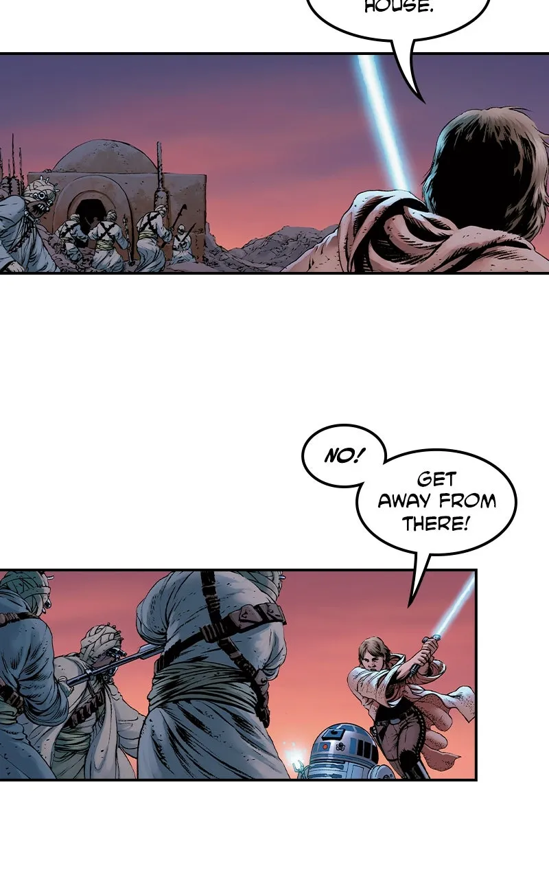Star Wars™ (2015) Chapter 7 page 58 - 