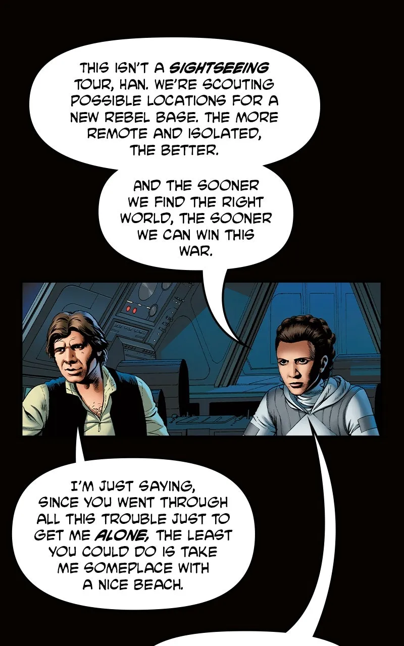 Star Wars™ (2015) Chapter 7 page 60 - 