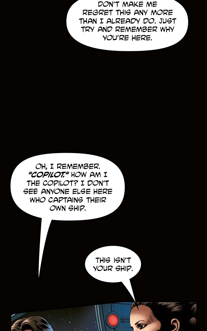 Star Wars™ (2015) Chapter 7 page 61 - 