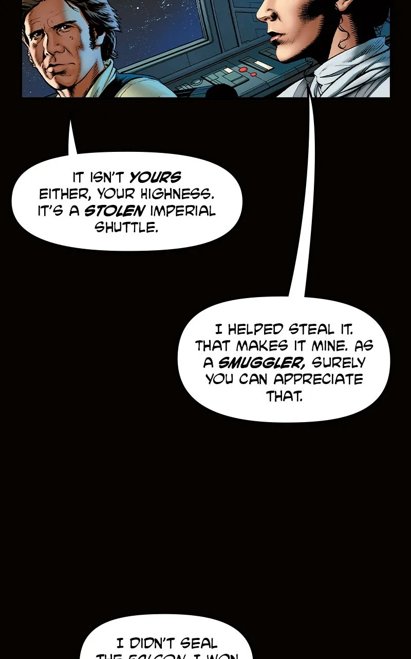 Star Wars™ (2015) Chapter 7 page 62 - 