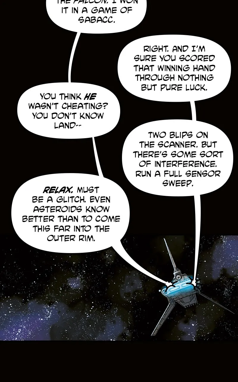 Star Wars™ (2015) Chapter 7 page 63 - 