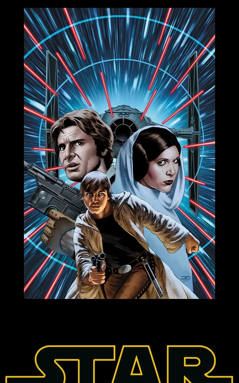 Star Wars™ (2015) Chapter 7 page 65 - 