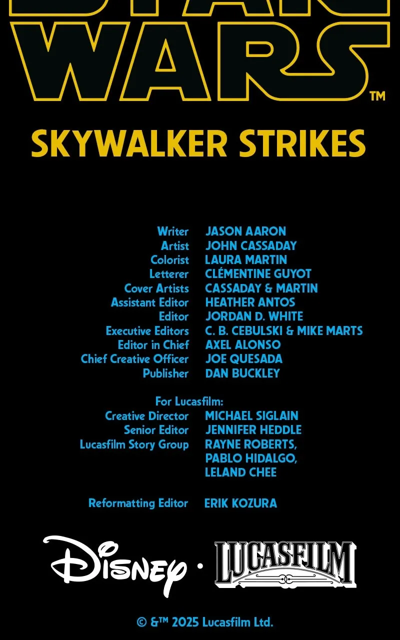 Star Wars™ (2015) Chapter 7 page 66 - 