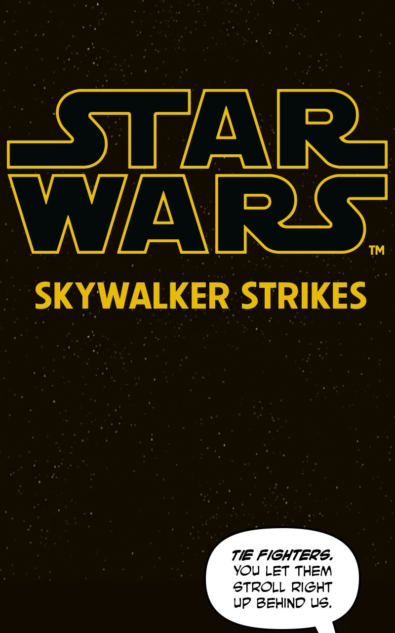 Star Wars™ (2015) Chapter 8 page 1 - 
