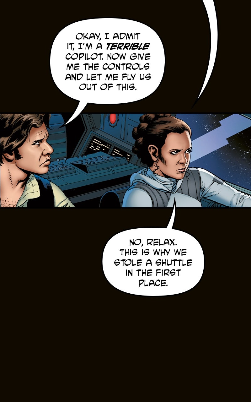 Star Wars™ (2015) Chapter 8 page 2 - 