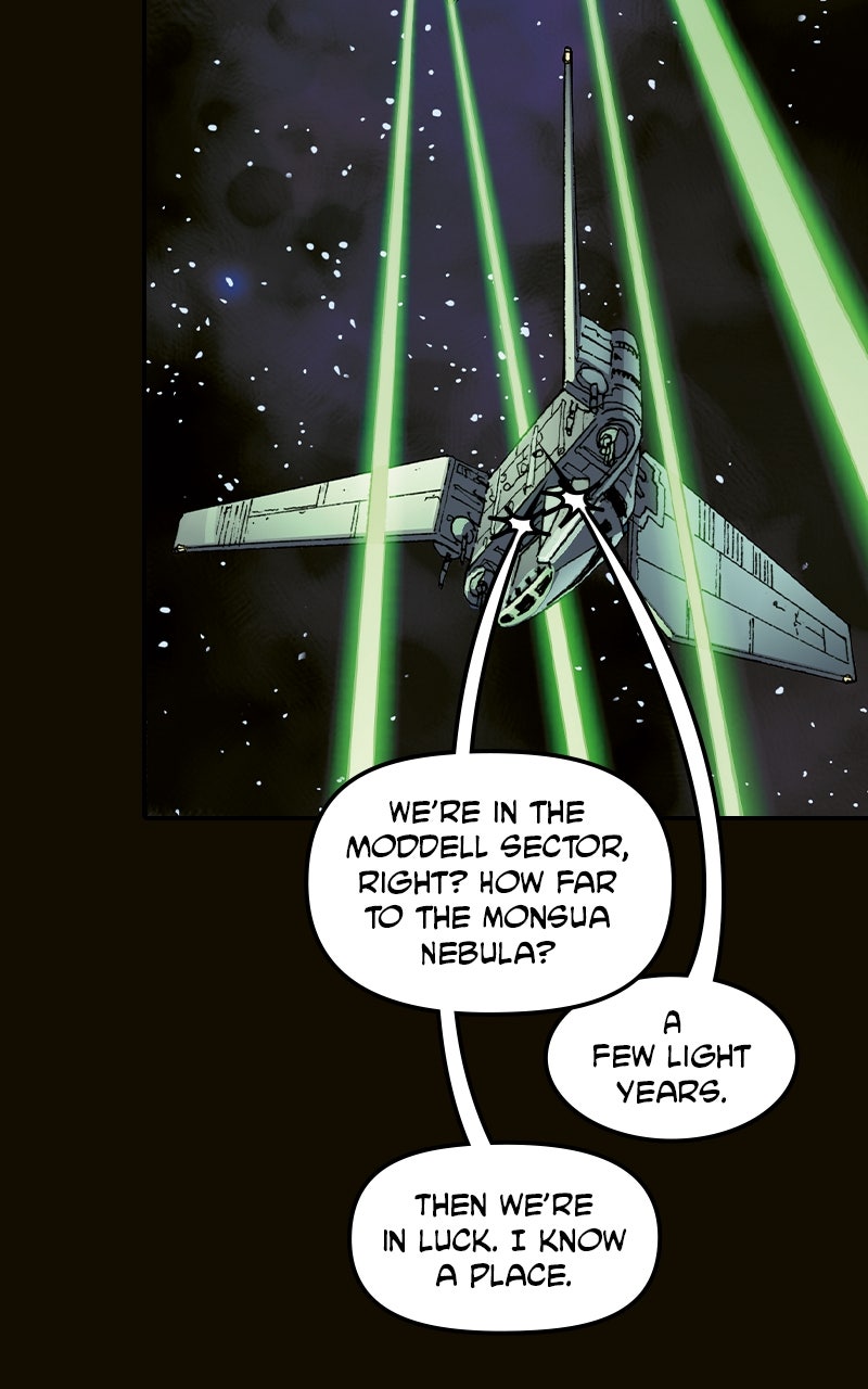 Star Wars™ (2015) Chapter 8 page 11 - 