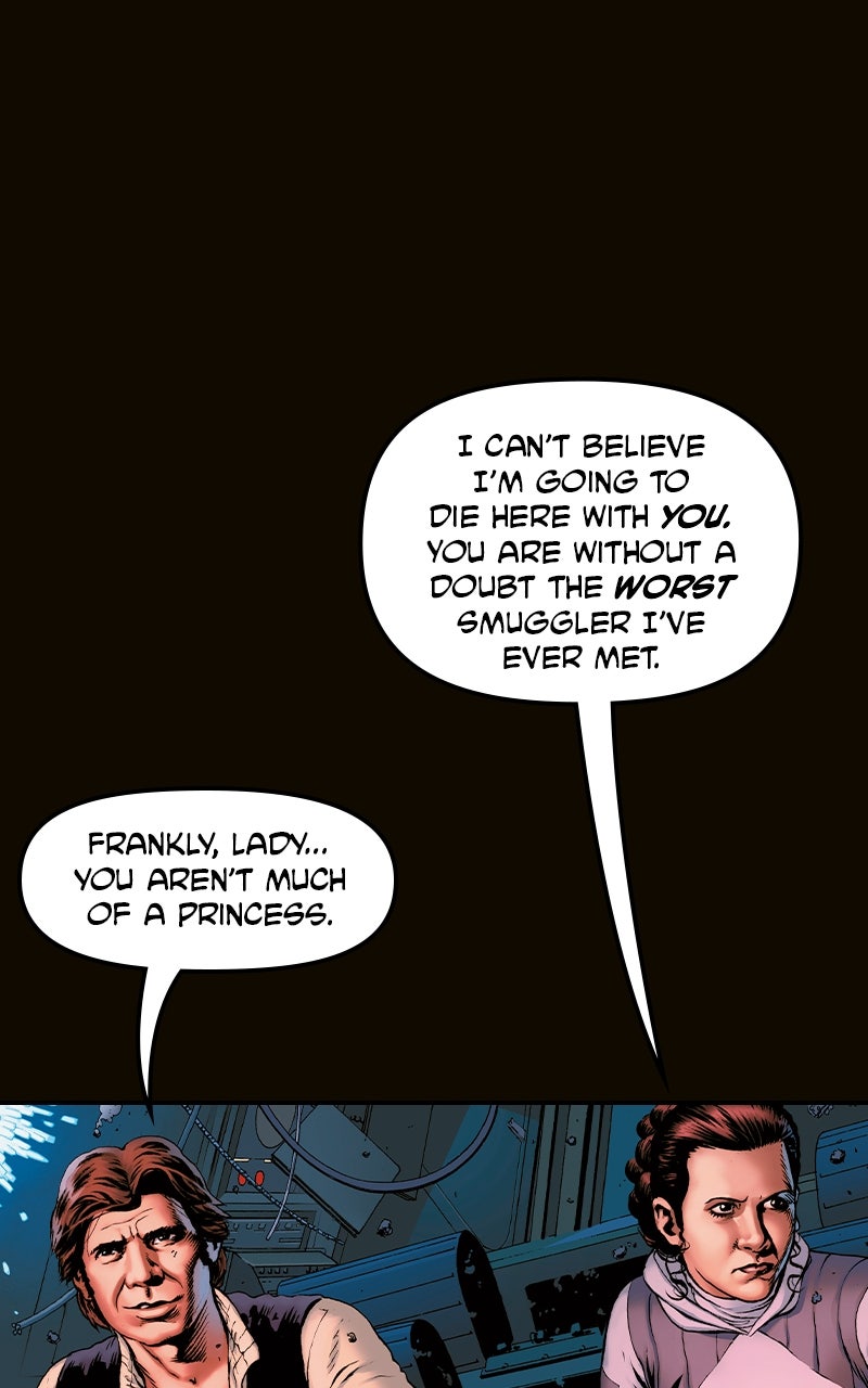 Star Wars™ (2015) Chapter 8 page 14 - 