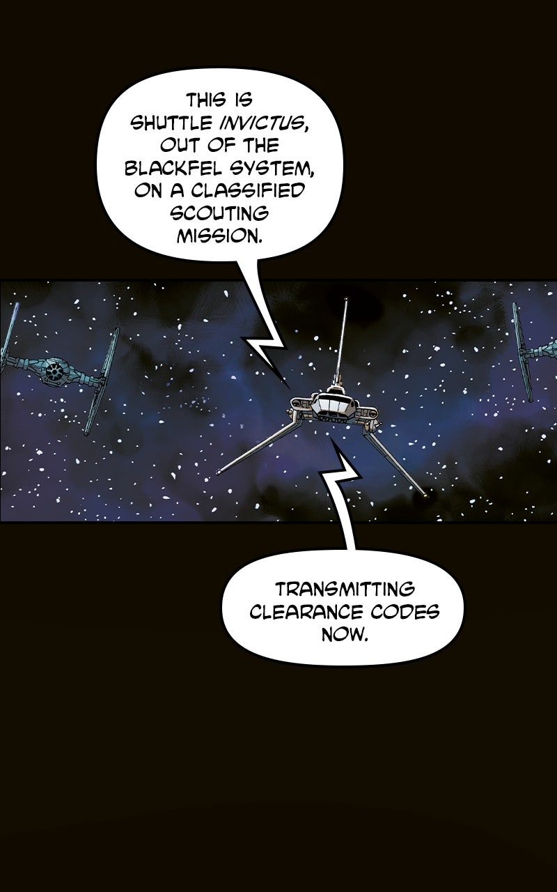 Star Wars™ (2015) Chapter 8 page 3 - 