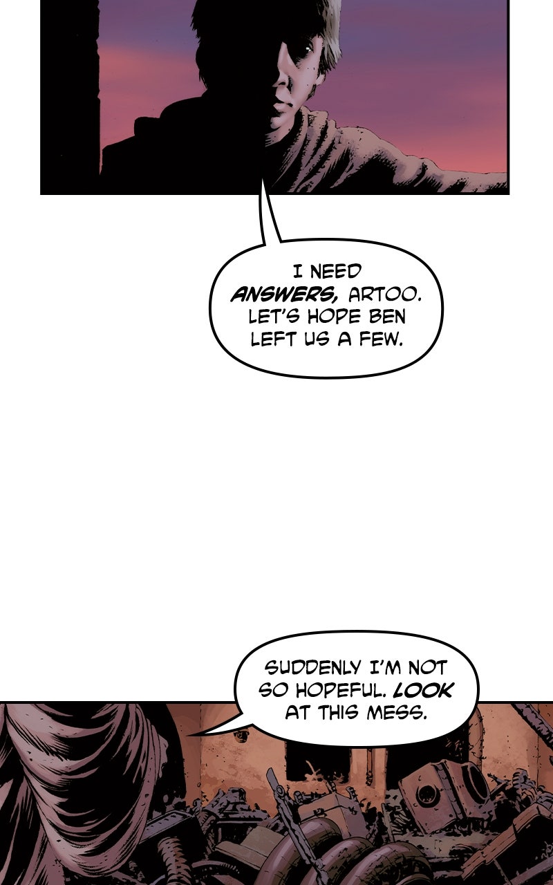 Star Wars™ (2015) Chapter 8 page 21 - 