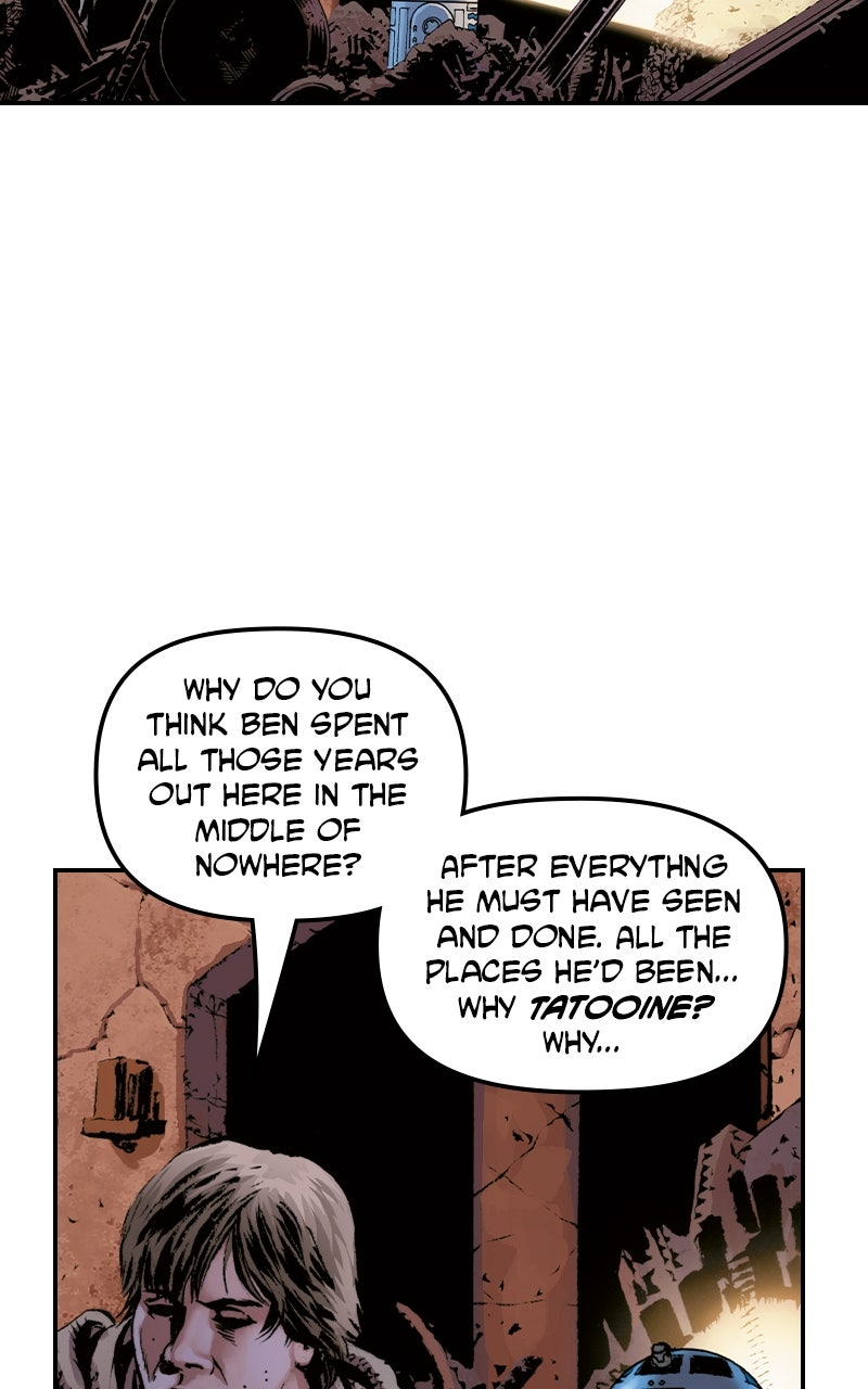 Star Wars™ (2015) Chapter 8 page 23 - 