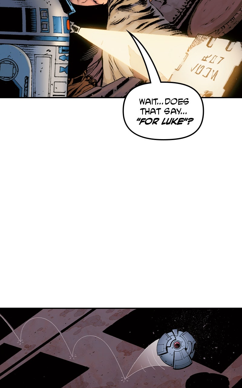 Star Wars™ (2015) Chapter 8 page 25 - 