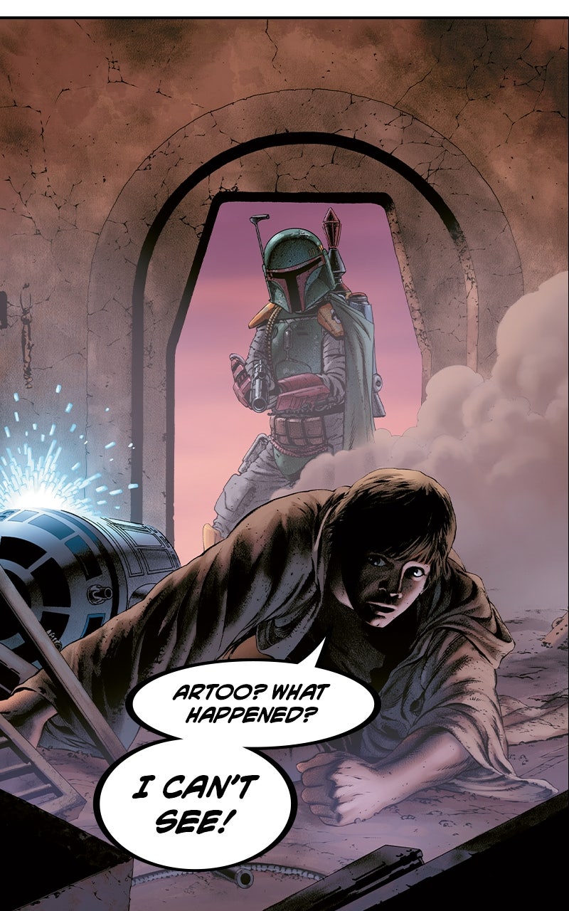 Star Wars™ (2015) Chapter 8 page 27 - 