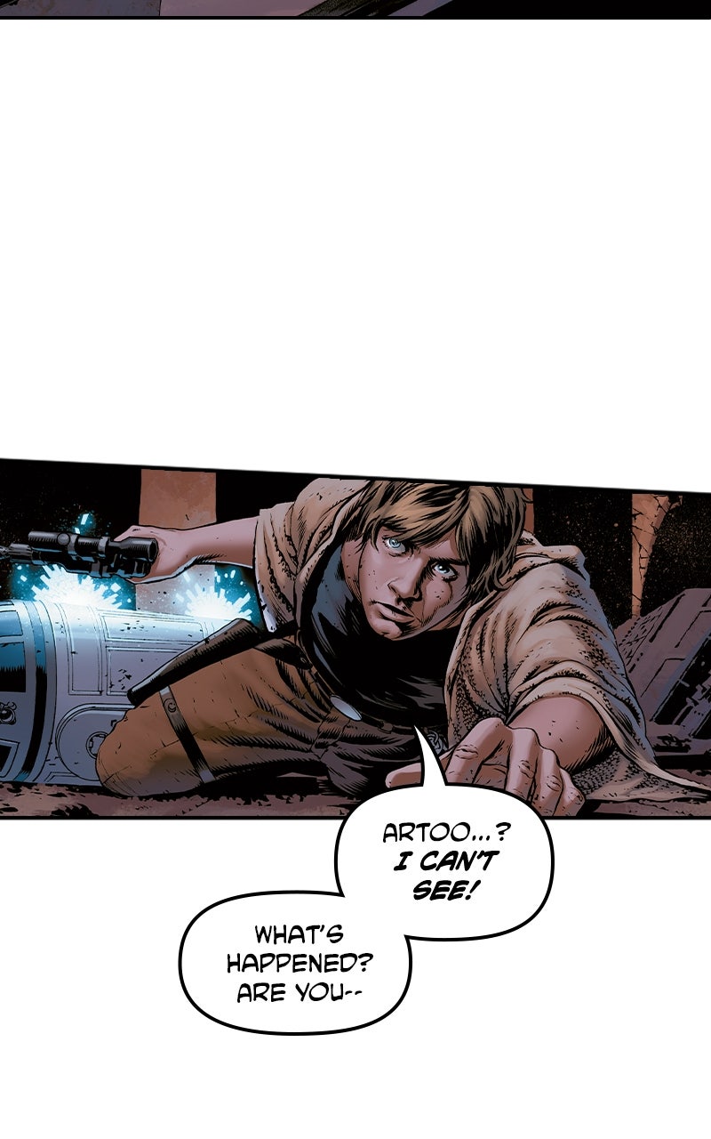 Star Wars™ (2015) Chapter 8 page 28 - 
