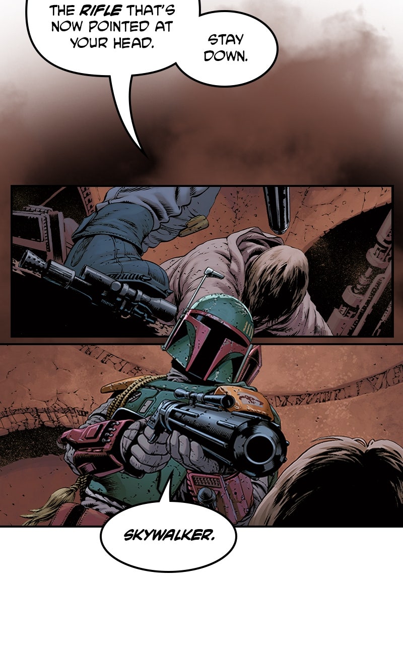 Star Wars™ (2015) Chapter 8 page 30 - 