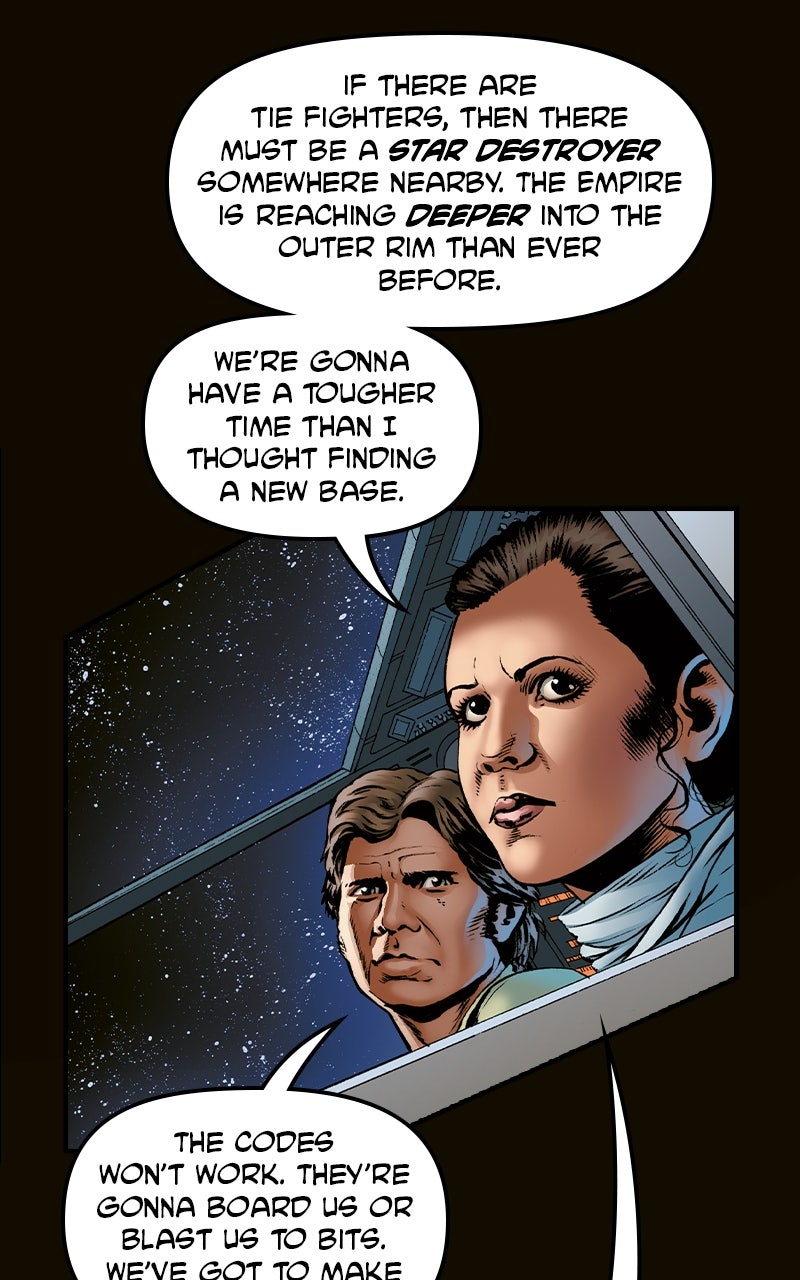 Star Wars™ (2015) Chapter 8 page 4 - 