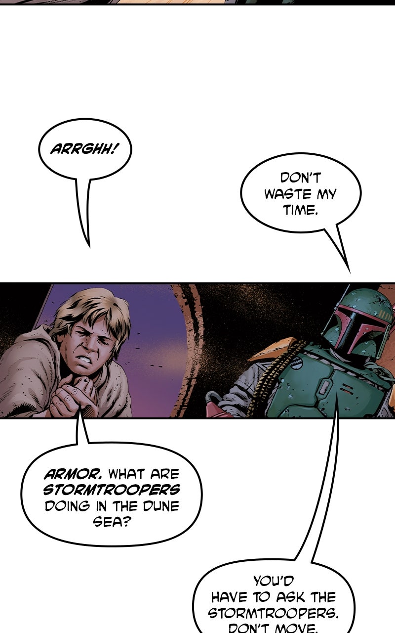 Star Wars™ (2015) Chapter 8 page 32 - 