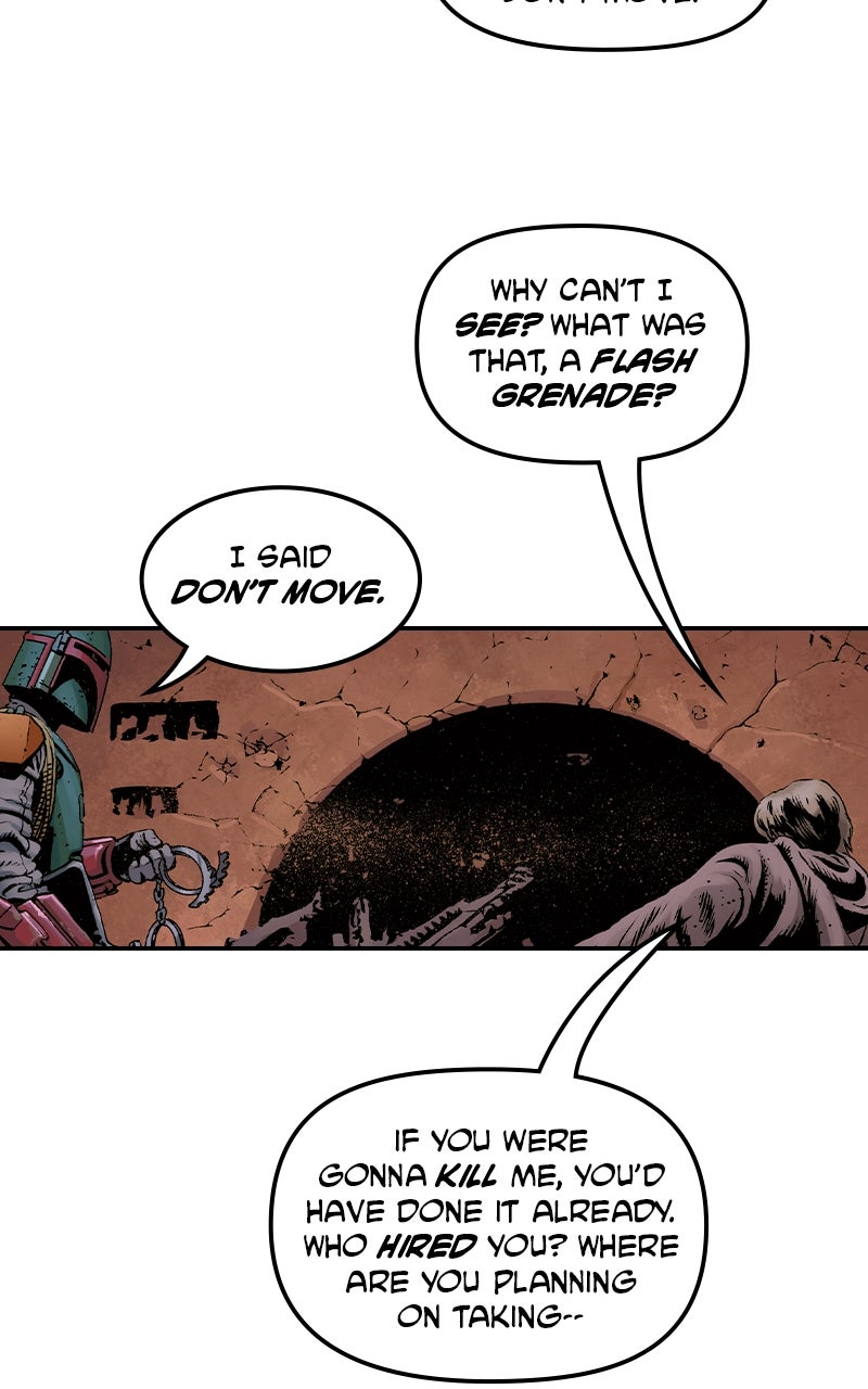 Star Wars™ (2015) Chapter 8 page 33 - 