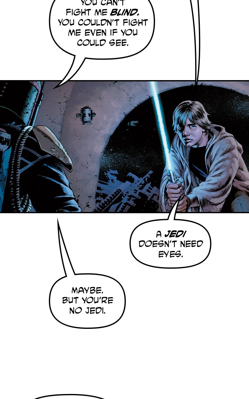 Star Wars™ (2015) Chapter 8 page 36 - 