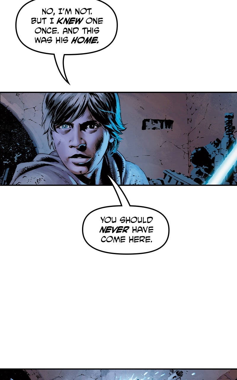 Star Wars™ (2015) Chapter 8 page 37 - 