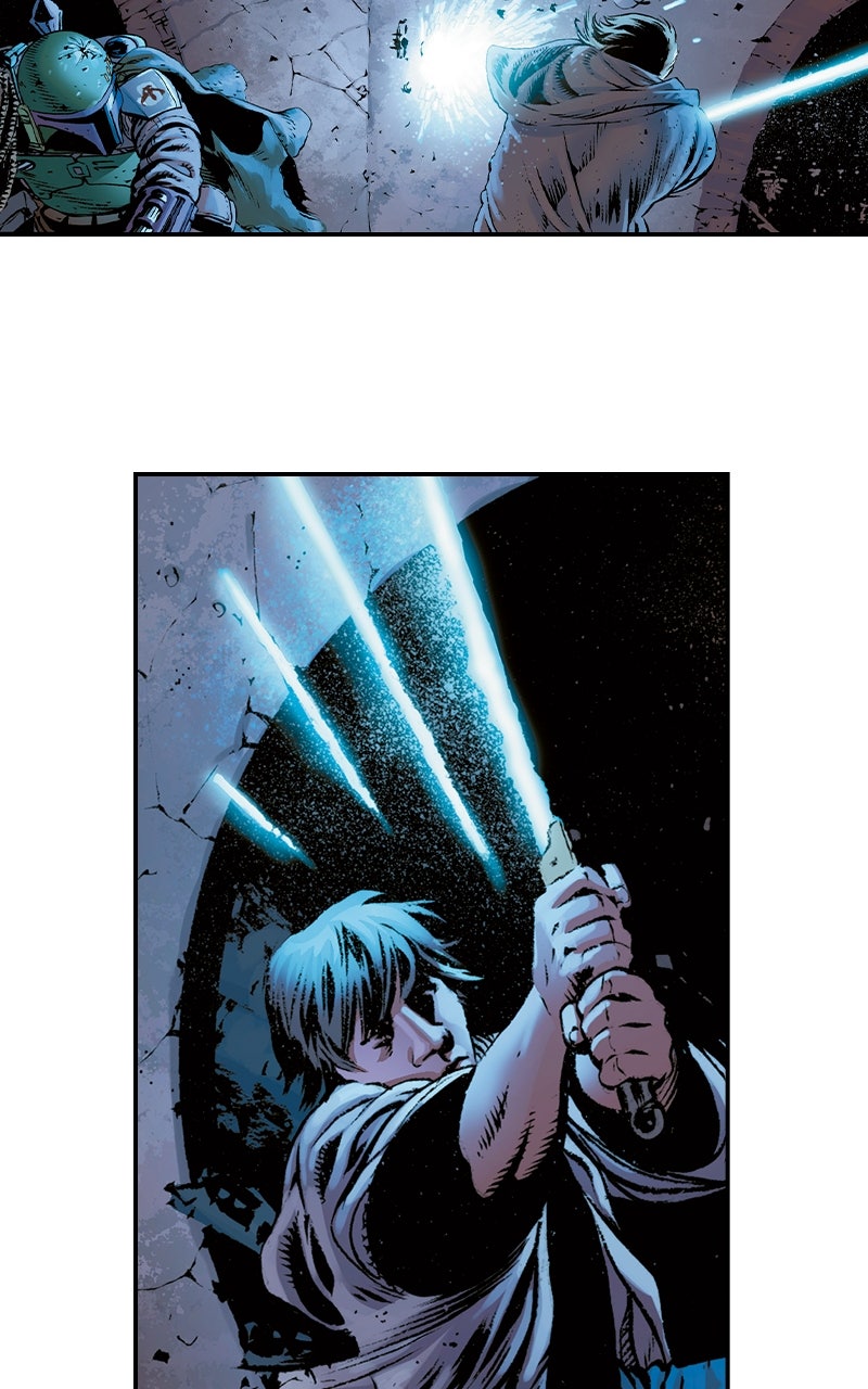 Star Wars™ (2015) Chapter 8 page 38 - 