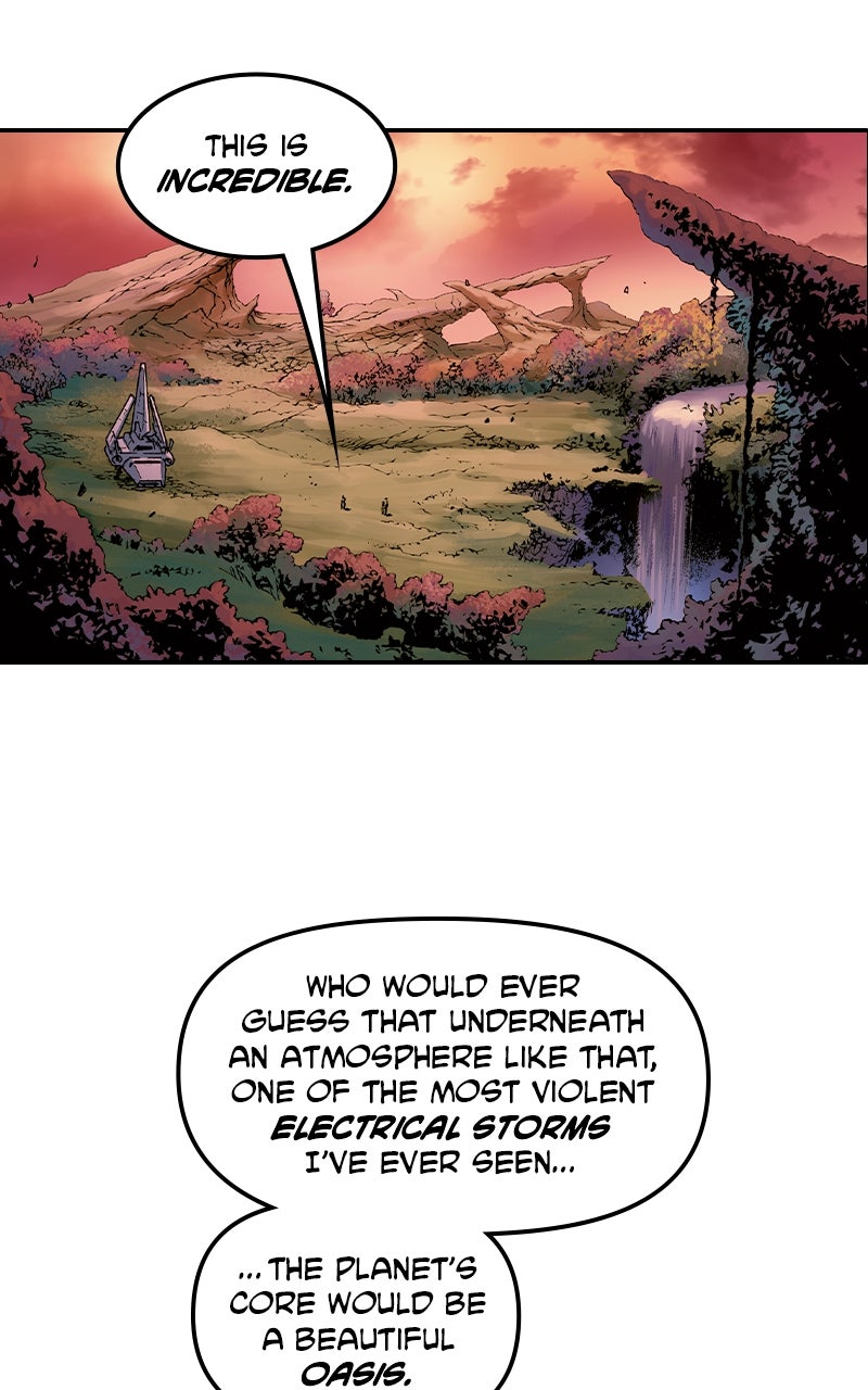 Star Wars™ (2015) Chapter 8 page 46 - 