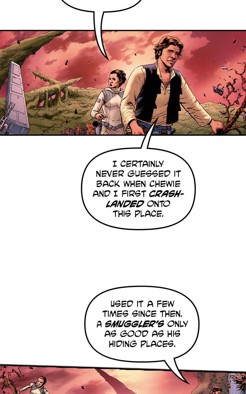 Star Wars™ (2015) Chapter 8 page 47 - 