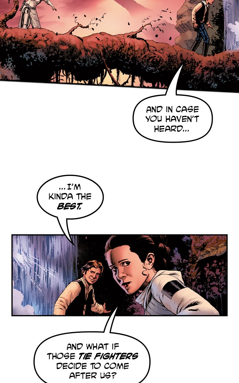 Star Wars™ (2015) Chapter 8 page 48 - 