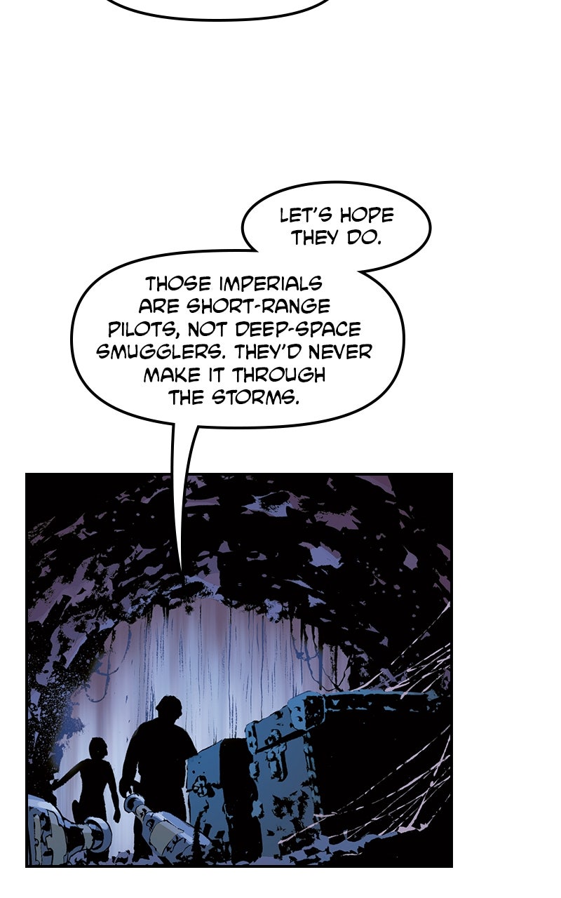 Star Wars™ (2015) Chapter 8 page 49 - 