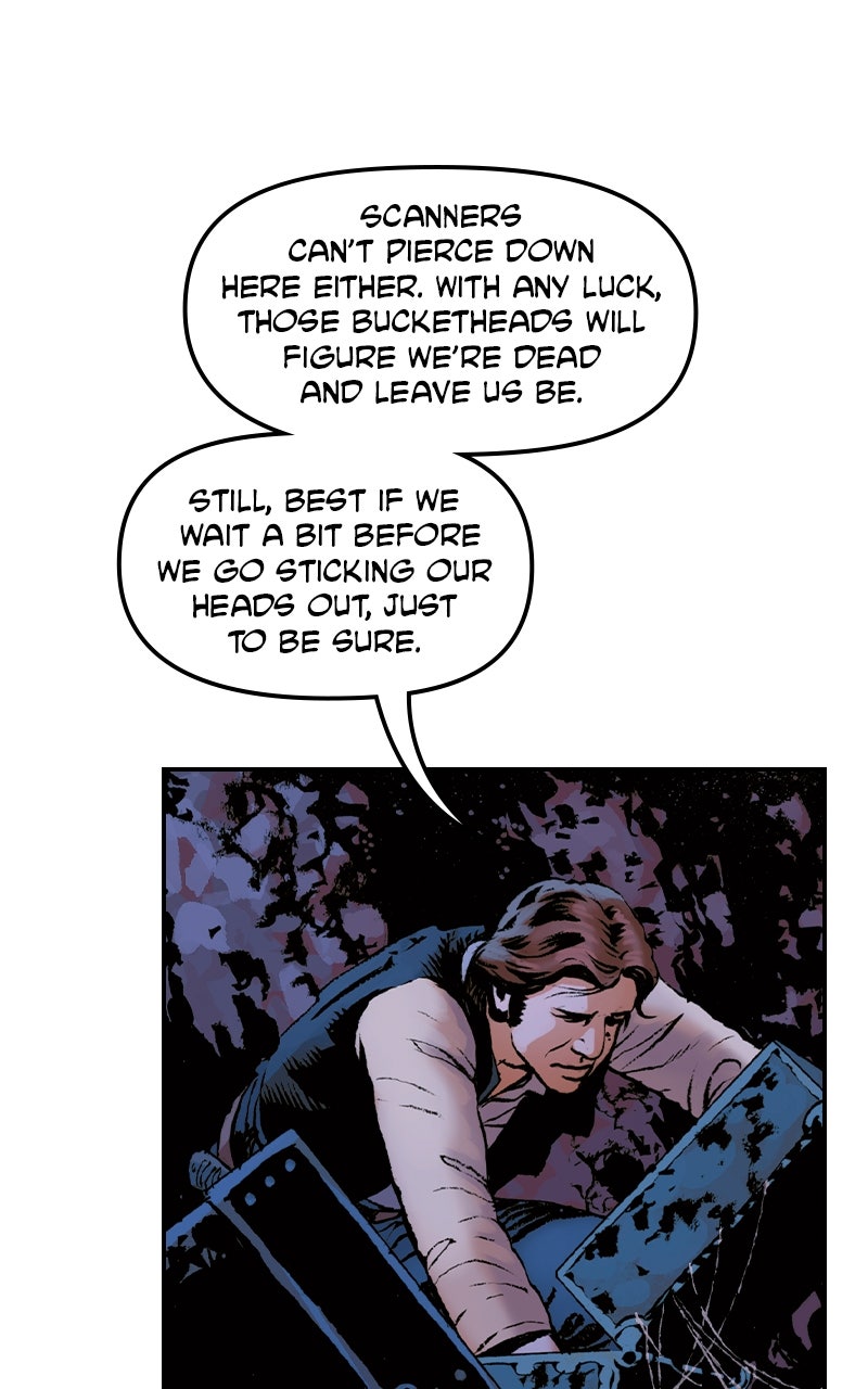 Star Wars™ (2015) Chapter 8 page 50 - 