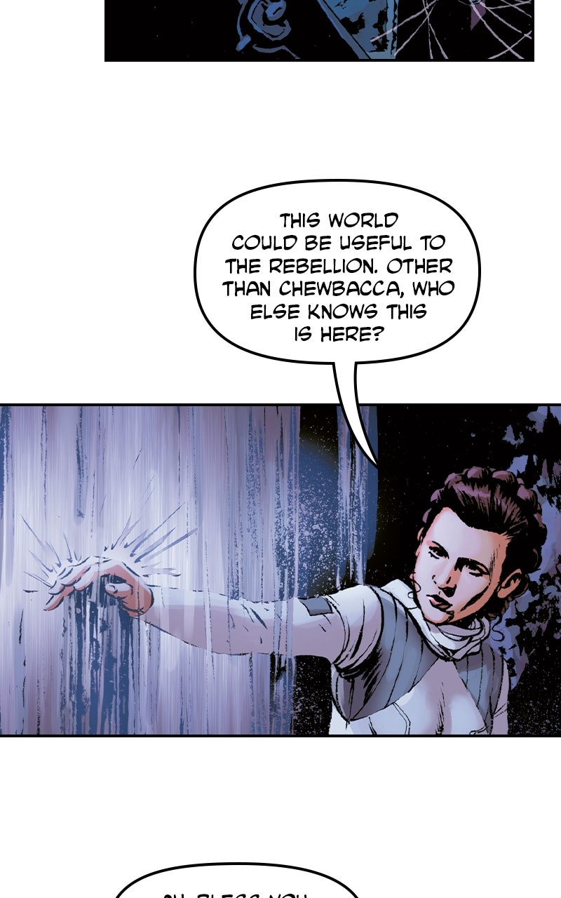 Star Wars™ (2015) Chapter 8 page 51 - 