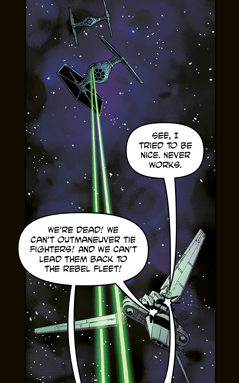 Star Wars™ (2015) Chapter 8 page 9 - 