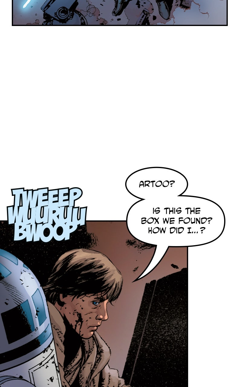 Star Wars™ (2015) Chapter 9 page 20 - 