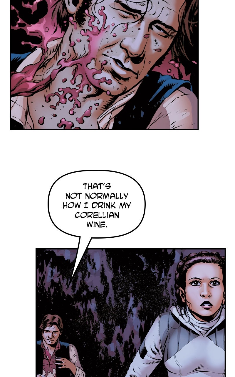Star Wars™ (2015) Chapter 9 page 23 - 
