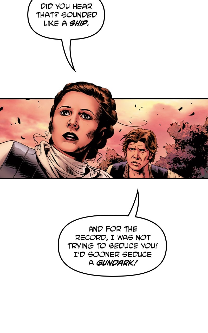Star Wars™ (2015) Chapter 9 page 26 - 