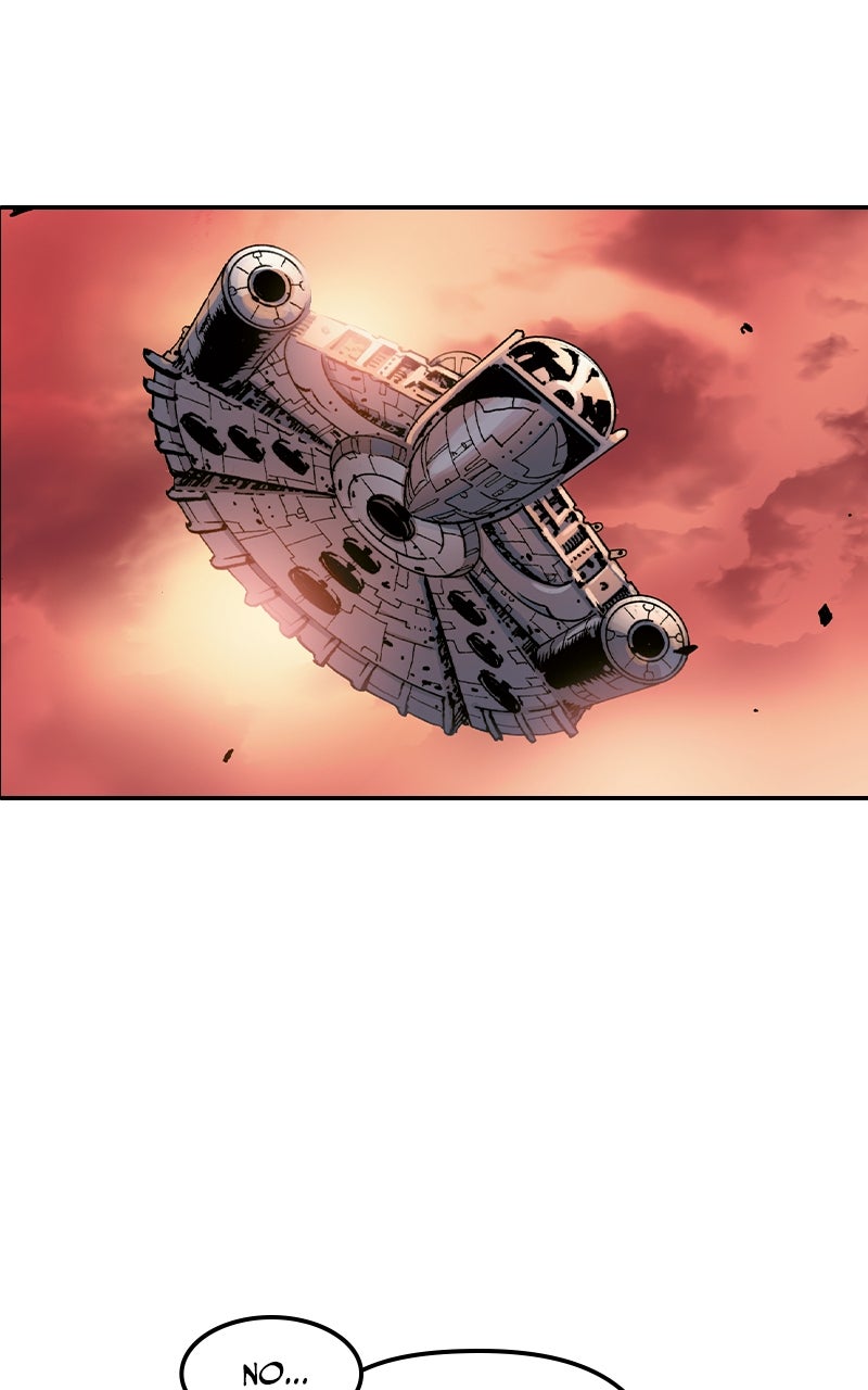 Star Wars™ (2015) Chapter 9 page 27 - 