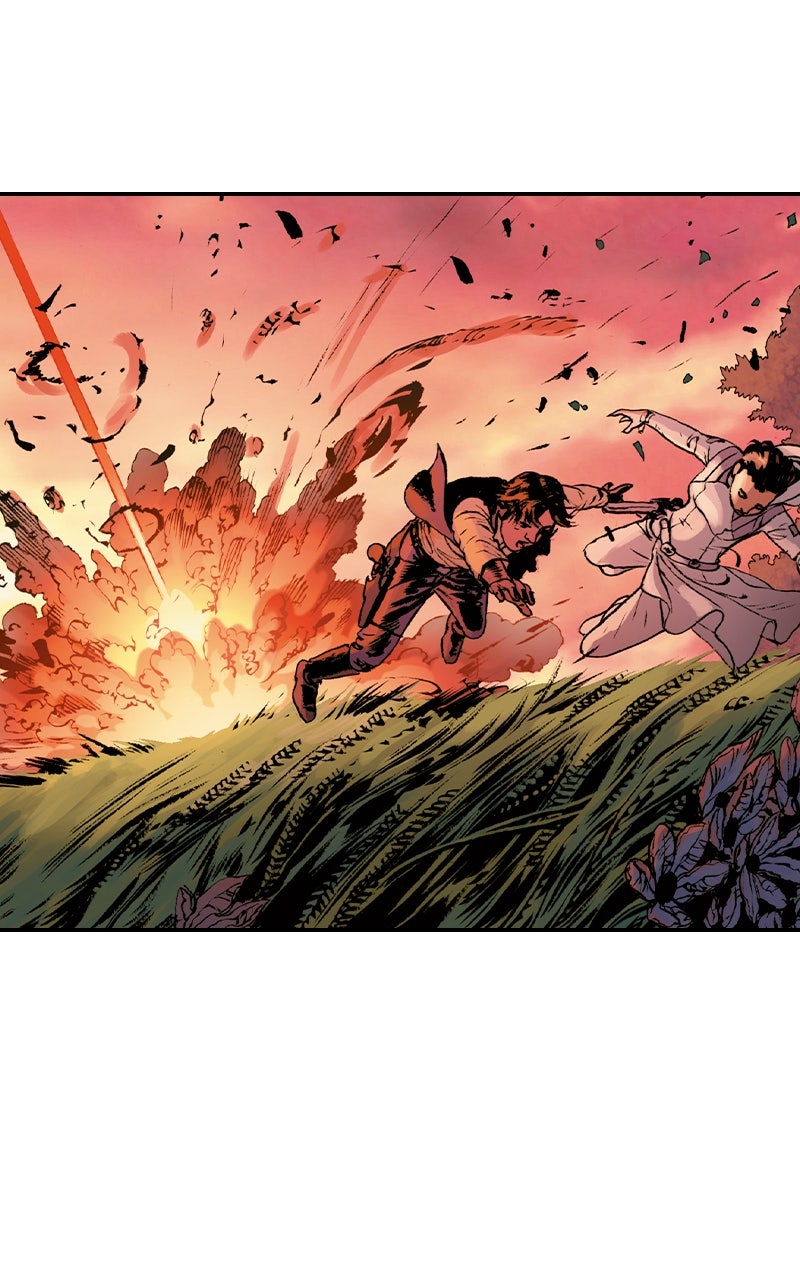 Star Wars™ (2015) Chapter 9 page 30 - 