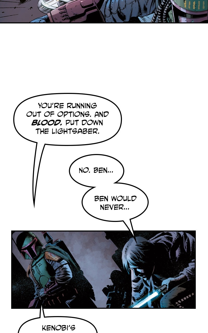 Star Wars™ (2015) Chapter 9 page 4 - 