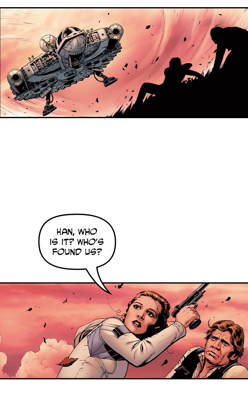 Star Wars™ (2015) Chapter 9 page 31 - 