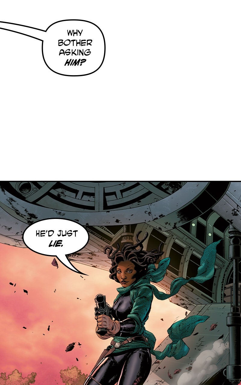 Star Wars™ (2015) Chapter 9 page 32 - 