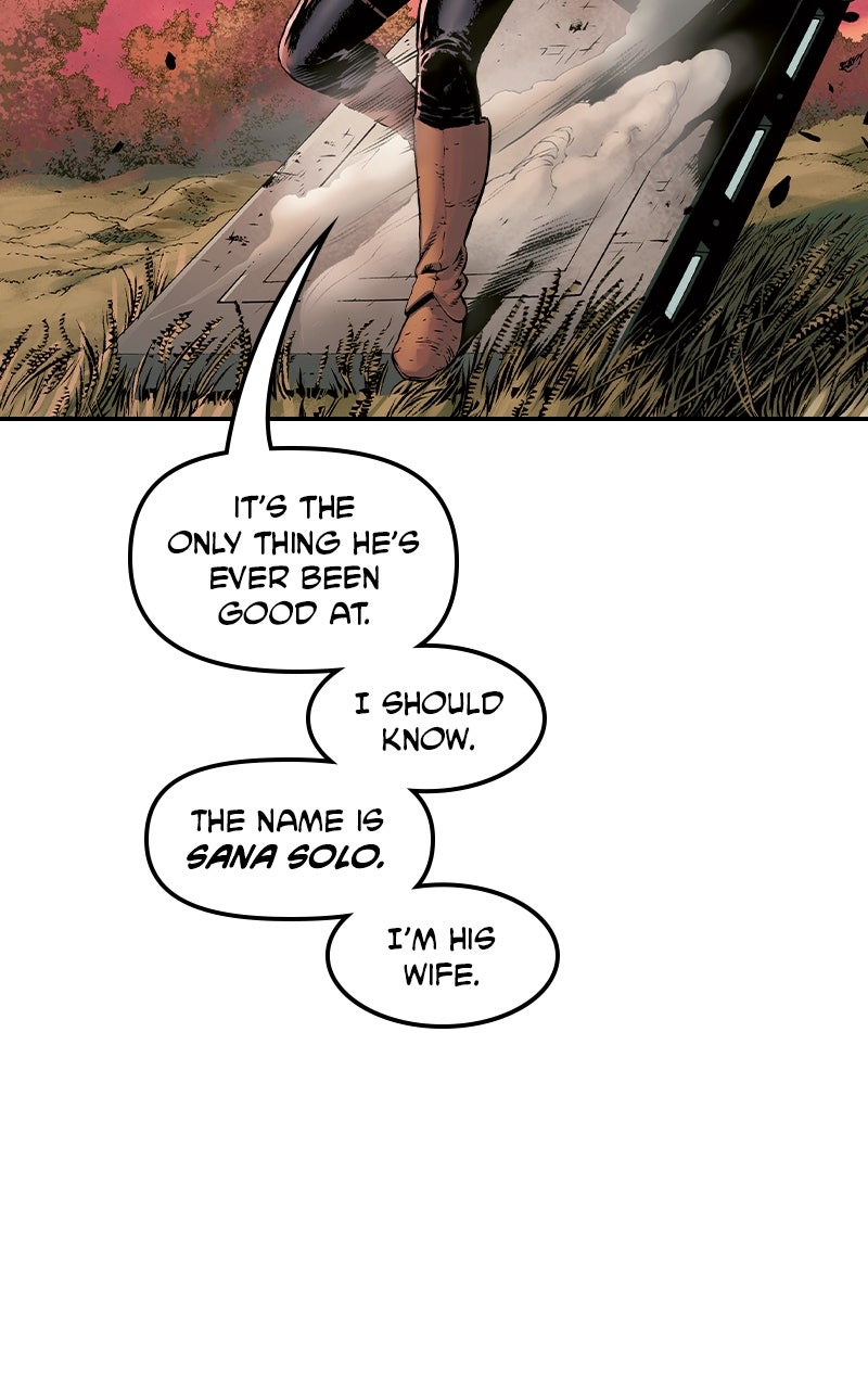Star Wars™ (2015) Chapter 9 page 33 - 
