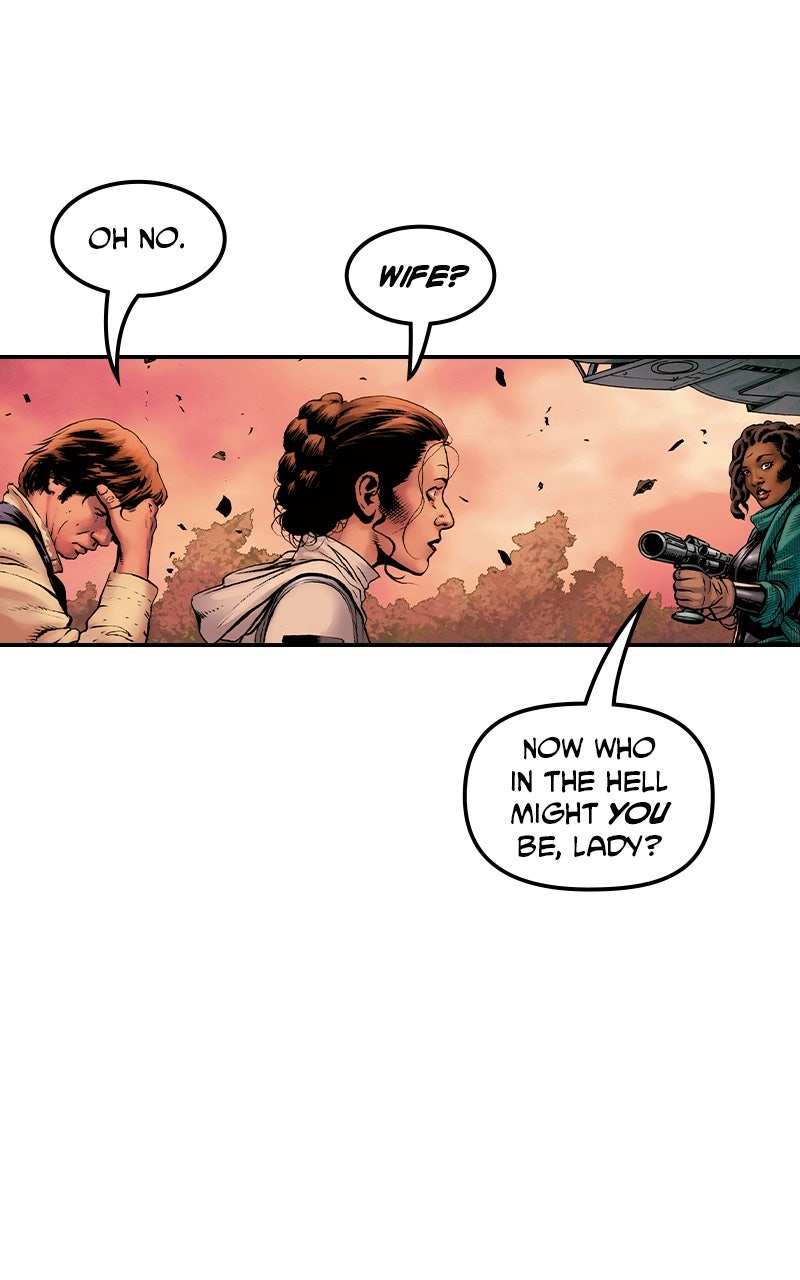Star Wars™ (2015) Chapter 9 page 34 - 