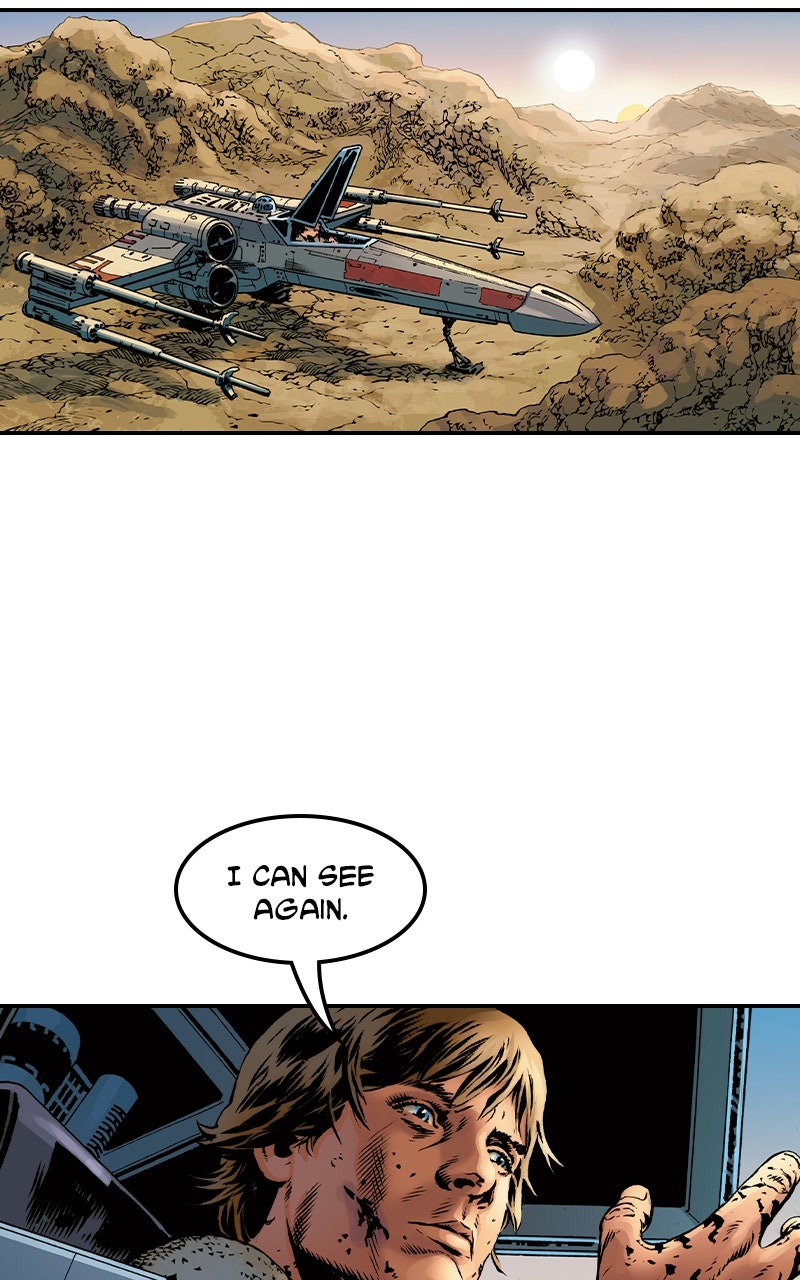 Star Wars™ (2015) Chapter 9 page 35 - 