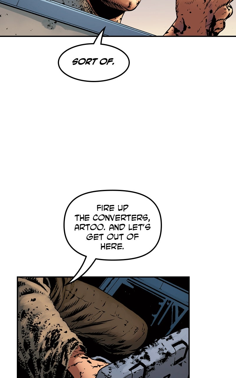 Star Wars™ (2015) Chapter 9 page 36 - 