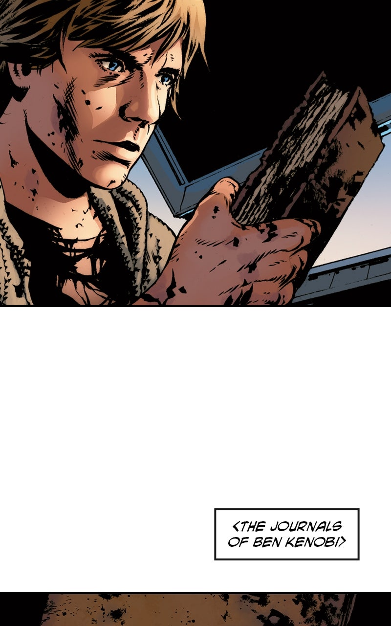 Star Wars™ (2015) Chapter 9 page 38 - 